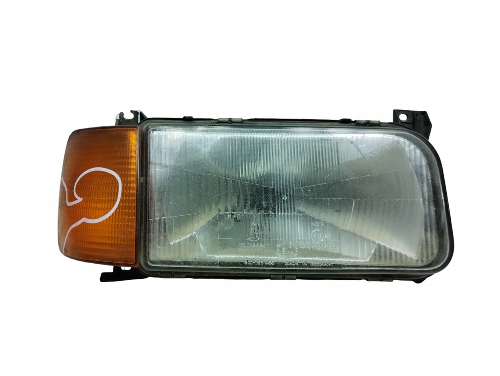 фото №1, Vw passat b3 лампа права перед передня