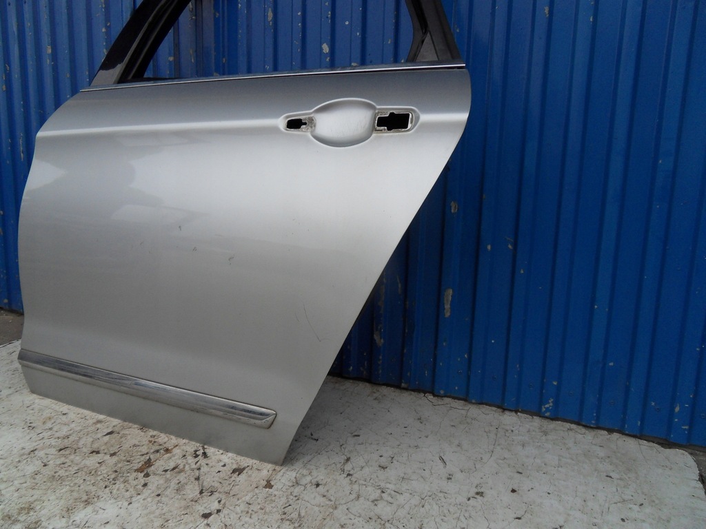 фото №11, Citroen c5 ii iii 08-11 kombi двері задня лівий ezrc