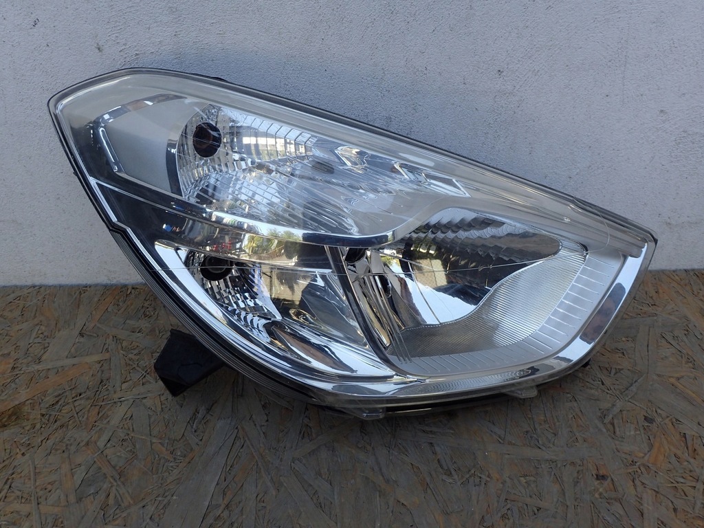 фото №1, Лампа правая фара правый dacia lodgy js 2012-