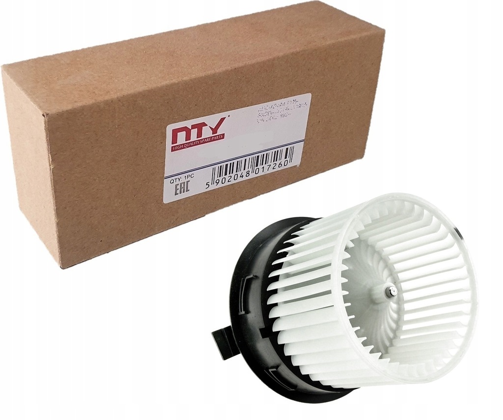 фото №11, Вентилятор обдув повітря nissan cube 2010-,