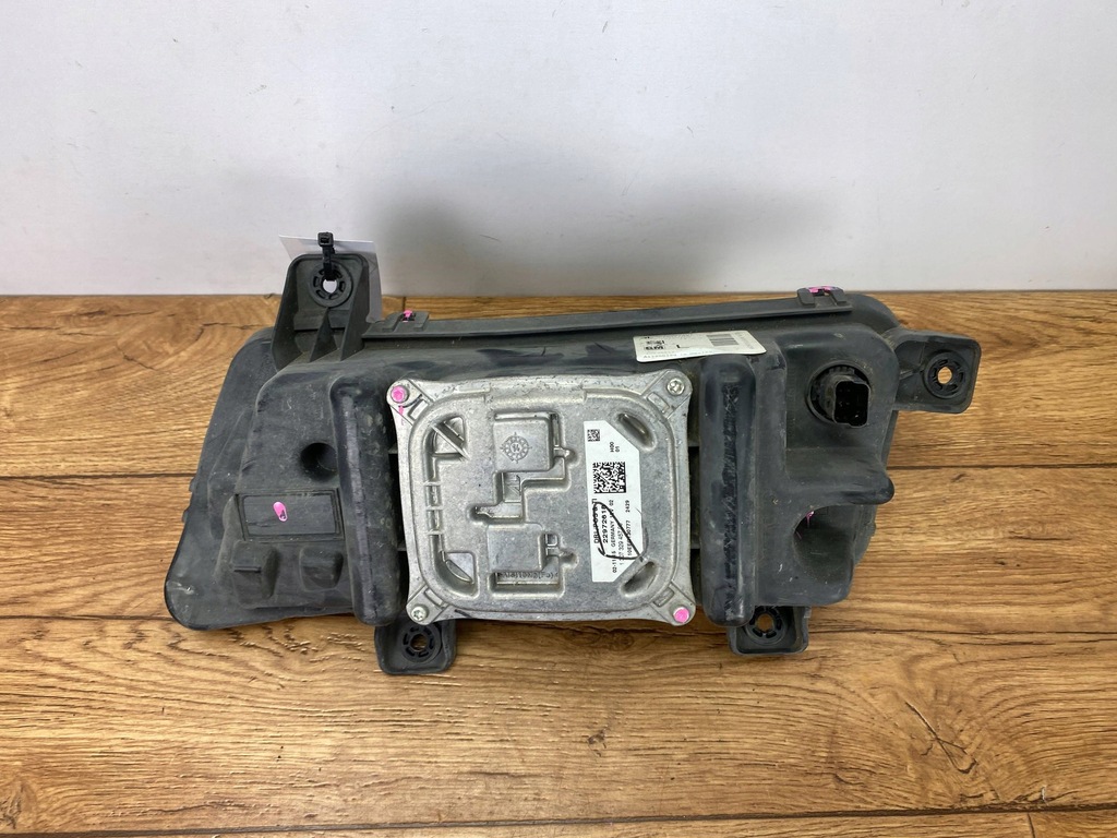 фото №9, Фара лампа противотуманная фара левый перед cadillac cts iii 2016