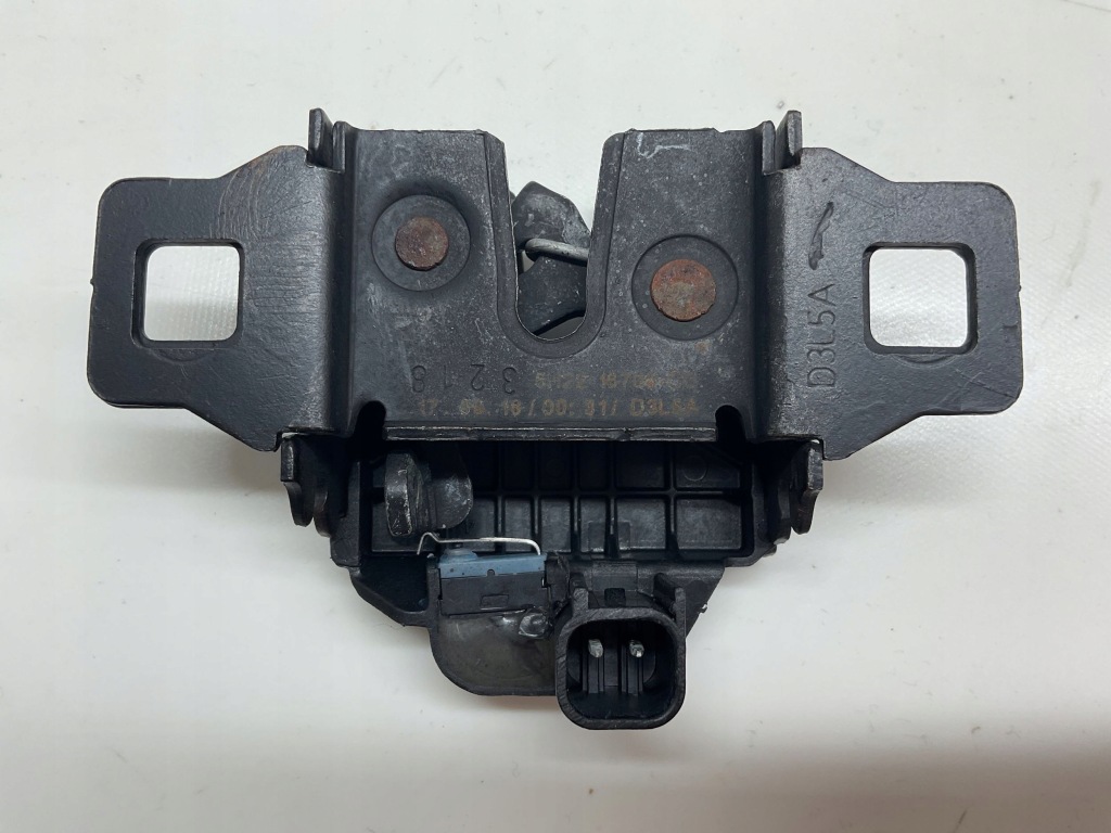 фото №1, Замок капот land rover range rover sport l494 5h22-16700-cd