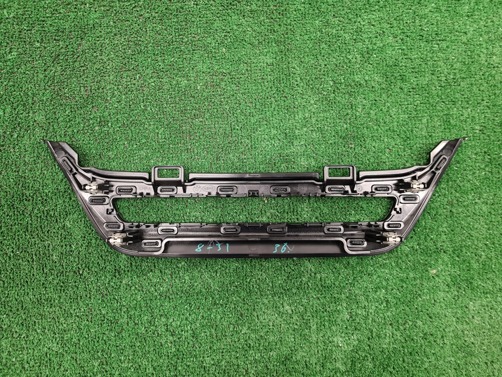 фото №3, Bmw x3 g01 рамка заглушка панель радио 9626440