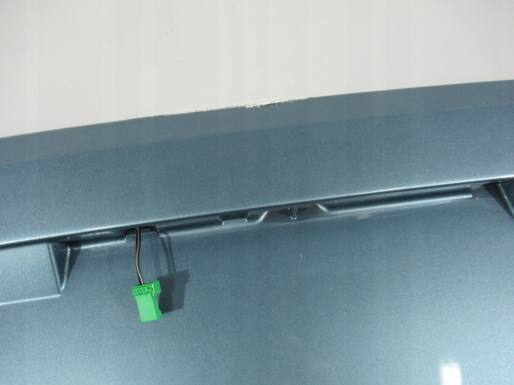 фото №15, V90 ii 16- кришка багажника кришка багажника 400