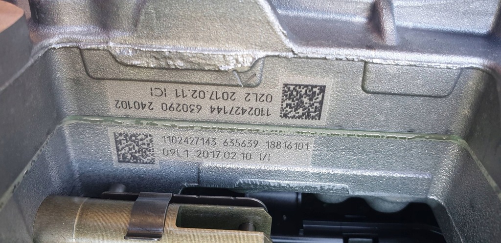 фото №8, Bmw мехатроника коробки передач 1102427143