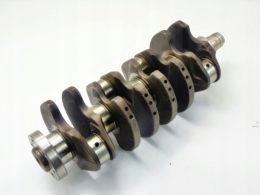 Wał коленчатый 032m 1.6 fsi audi a2 golf 4 bora bad Доставка