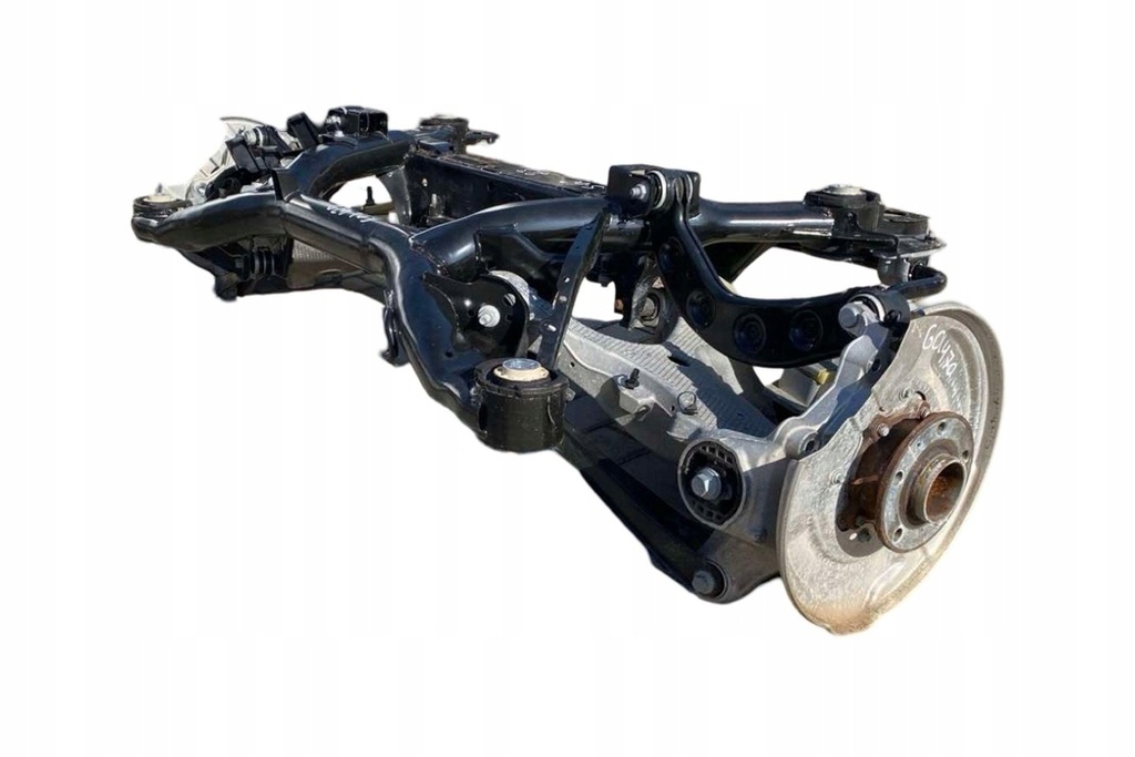 фото №13, Задній міст volvo 31429274 2.0l 2023