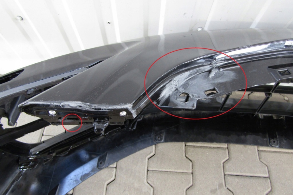 фото №11, Бампер перед porsche panamera 971 16- turbo gts