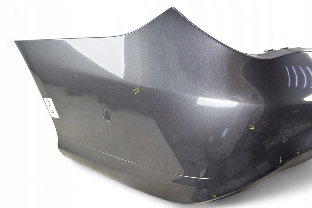 фото №8, Бампер задняя mercedes cla c117 2013r. 787