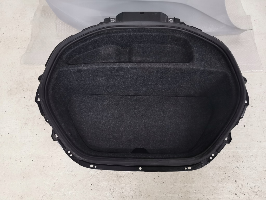 фото №1, Багажник багажник polestar 2 ii