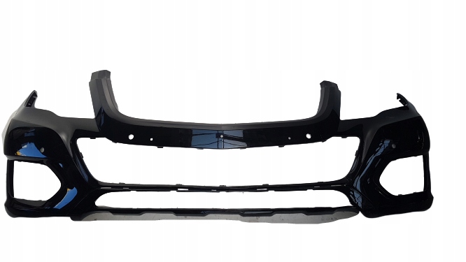 фото №1, Бампер перед передний mercedes w204 glk lift 6 pdc