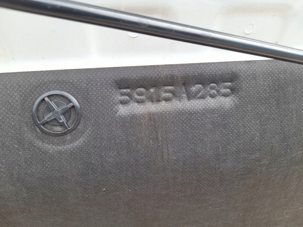 фото №13, Mitsubishi outlander iv 21- капот крышка двигателя usa