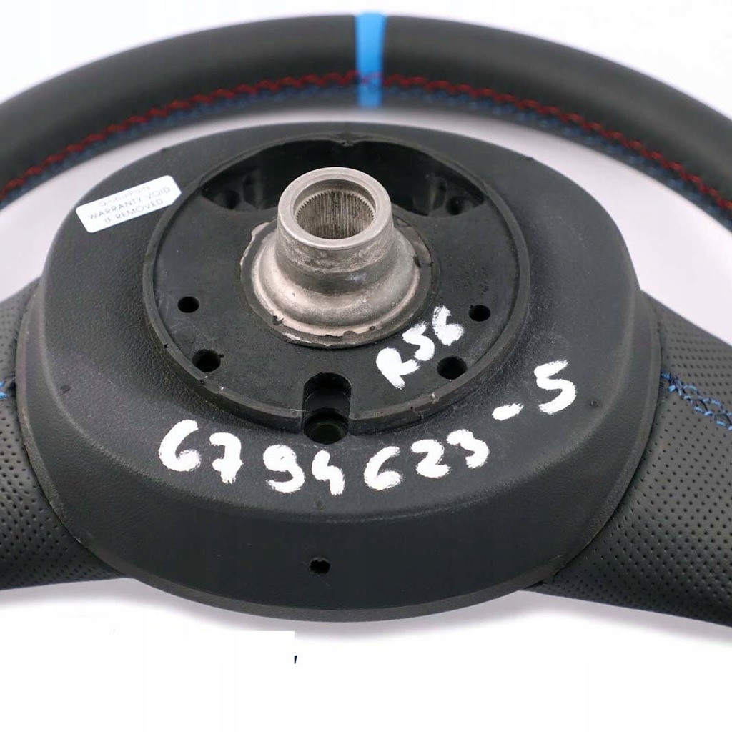 фото №12, Mini cooper one r55 r56 r57 r60 воздуховод nowa кожа