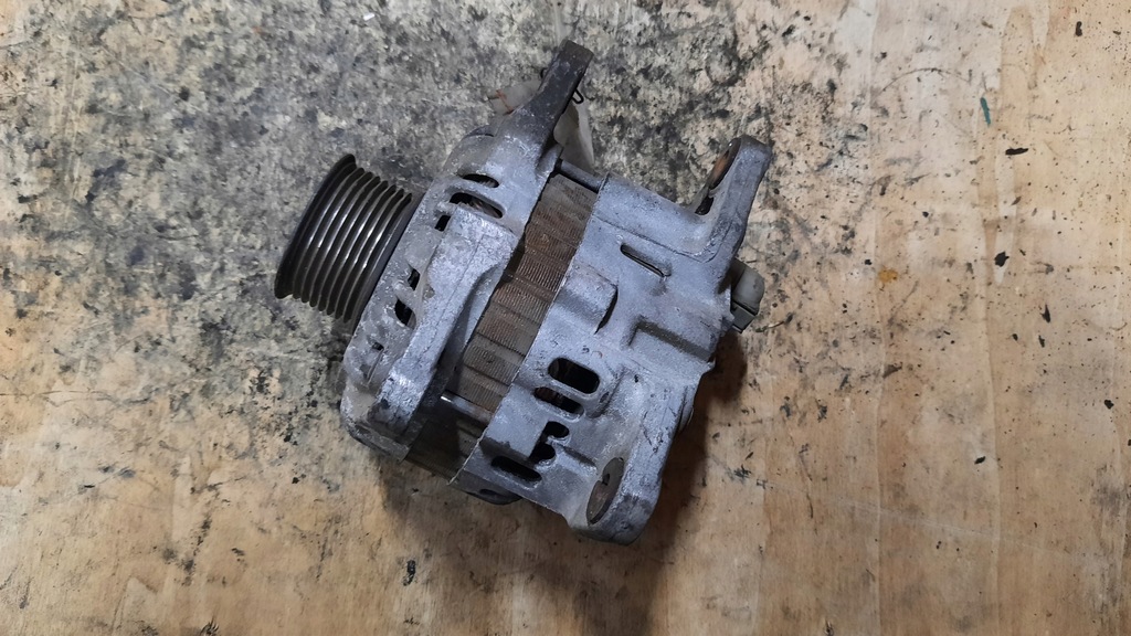 фото №2, Генератор mazda 6 2.0d 05r