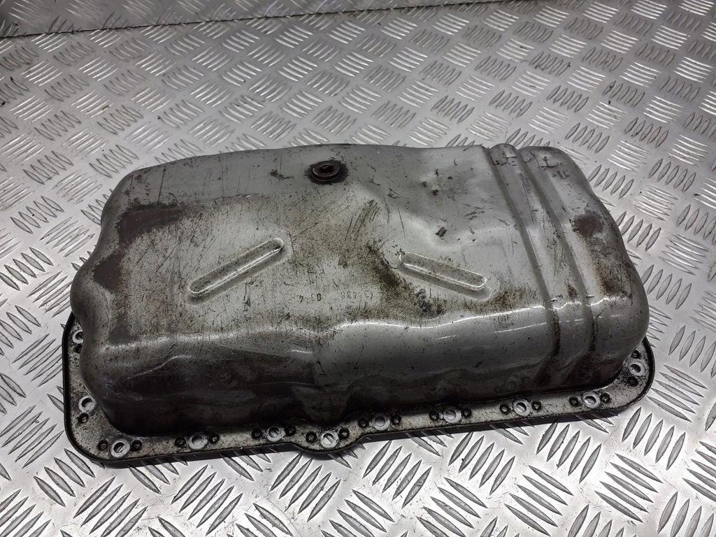 фото №1, Піддон масляна renault espace iv 2.2 dci