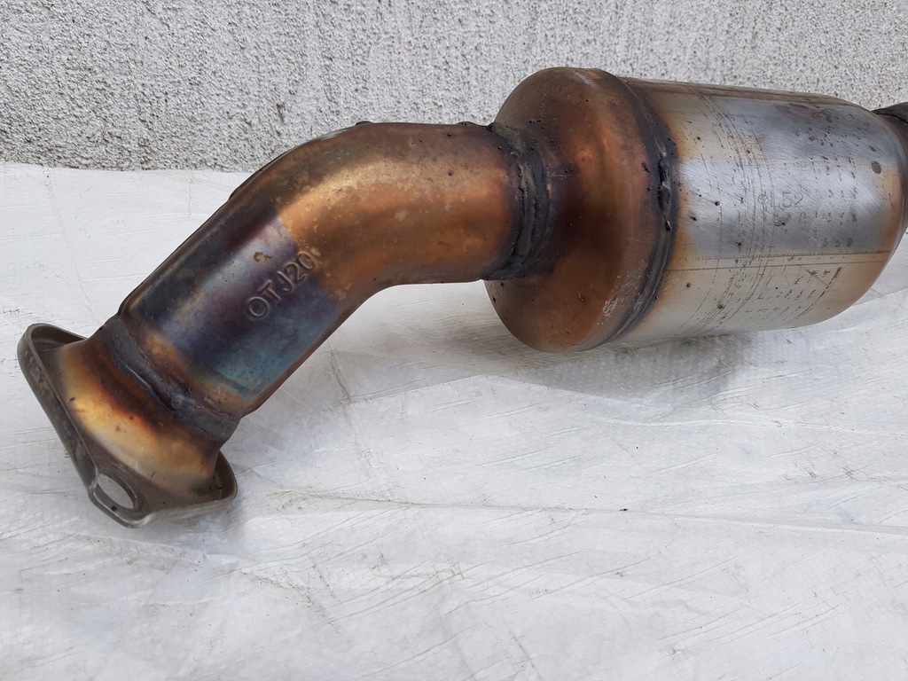 фото №6, Катализатор гаситель toyota corolla e21 1.8 h 2022r