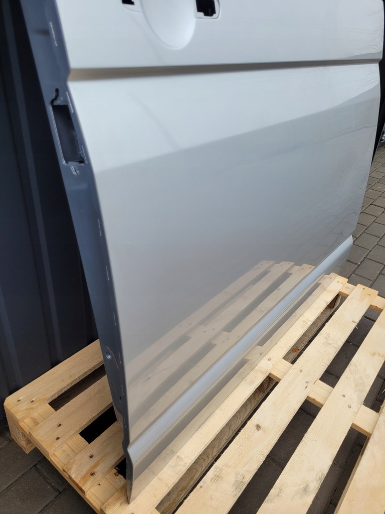 фото №6, Двері бічний ліва лівий bok volkswagen vw t5 t6 7la843107e зсувні van