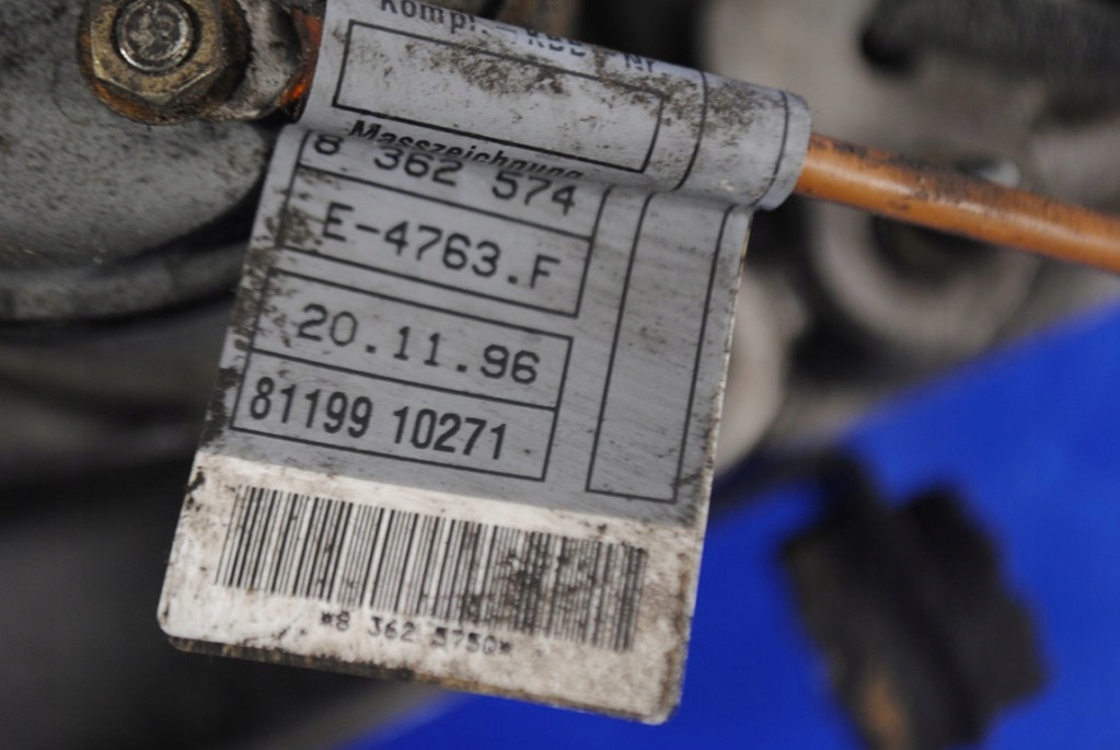 Bmw e39 2.0 насос abs 0130108061 в Украине