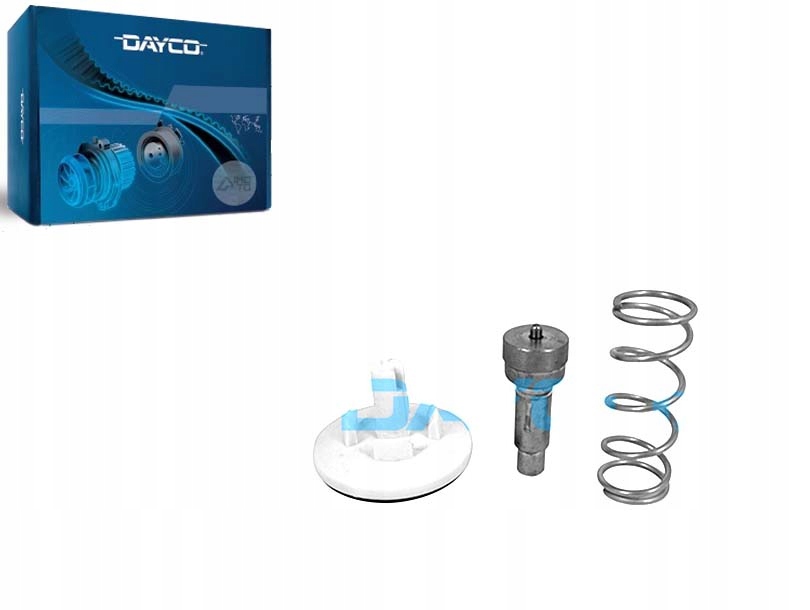 фото №1, Термостат vag dayco