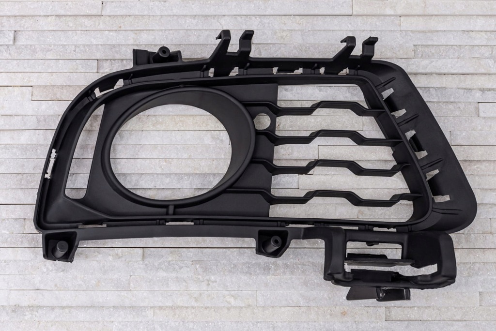 фото №8, Bmw 3 f34 gt заглушка противотуманной фары правая 51118057324