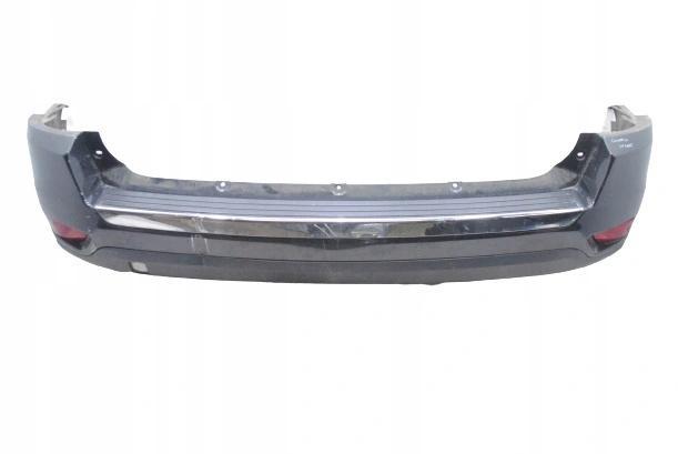 фото №1, Бампер задняя kompletny jeep compass i lift