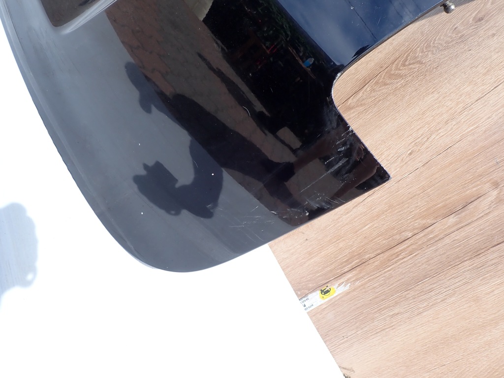 фото №7, Mazda 5 mazda5 05-10 крышка багажника задняя стекло a3f