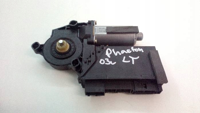 фото №7, Моторчик скло лівий задня vw phaeton 3d0959703d