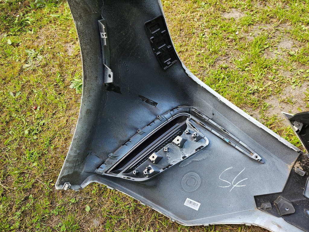 фото №16, Бампер перед mg mg4 ev mulan p11183326