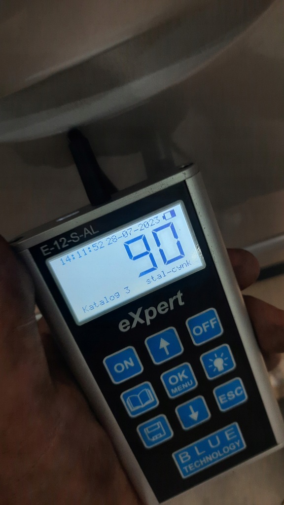 фото №9, Дверь перед передние левая volvo v50 04-12r