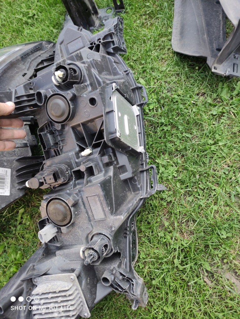 Renault talisman led pure vision фара перед левая или правый Киев