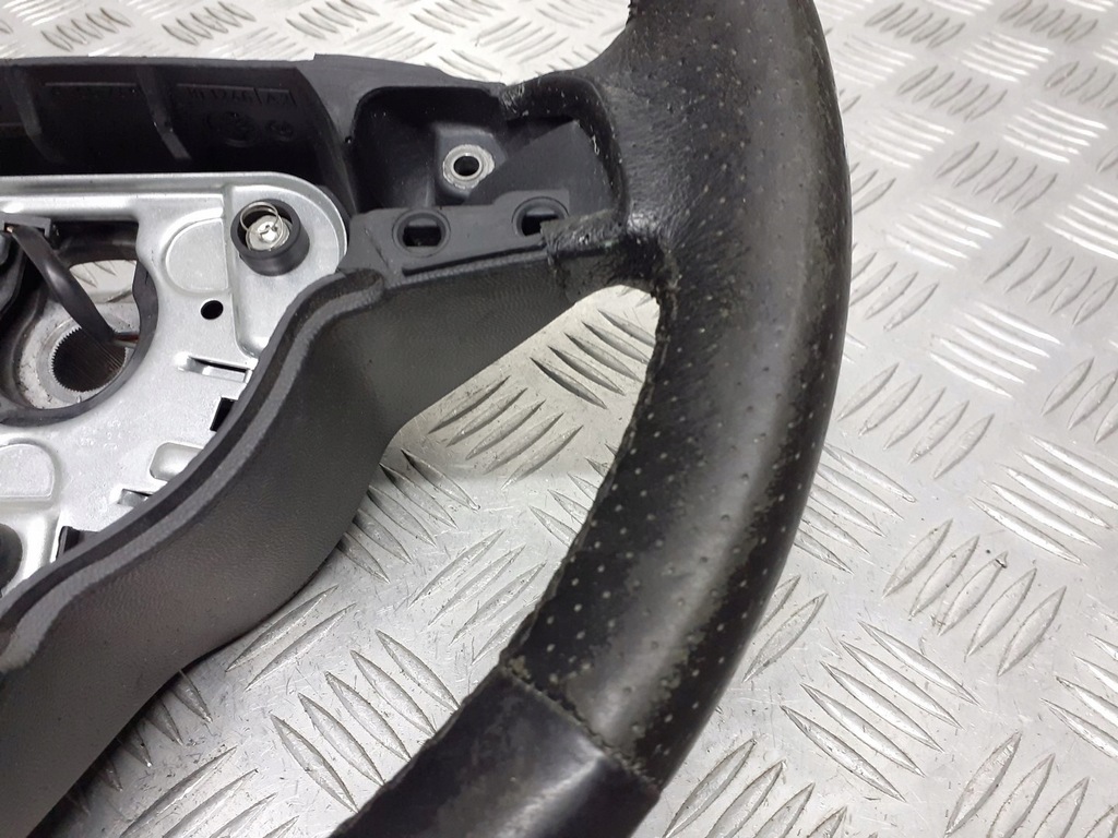 фото №7, Повітропровід opel signum шкіряний