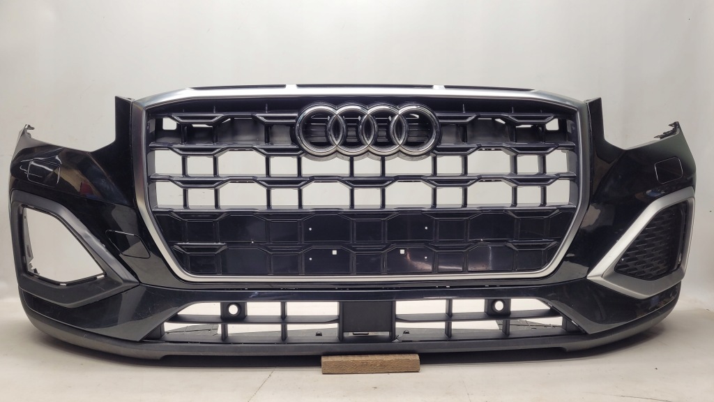 фото №1, Audi q2 81a lift бампер перед передній оригінал
