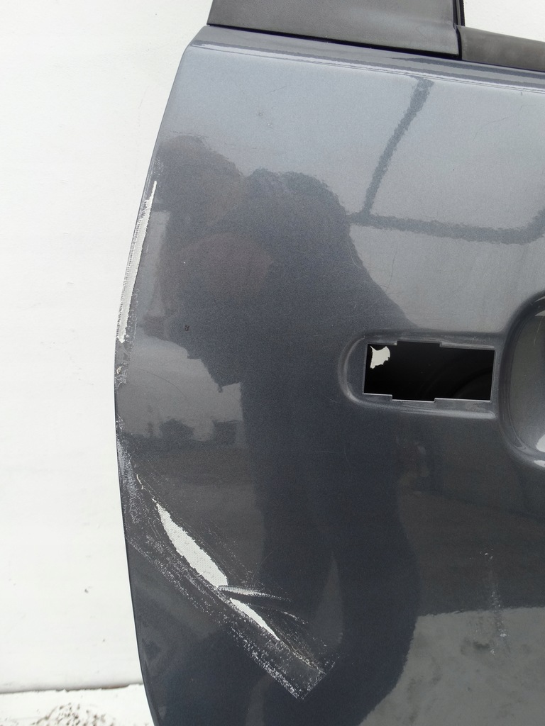 фото №7, Дверь ford c-max i правый задняя