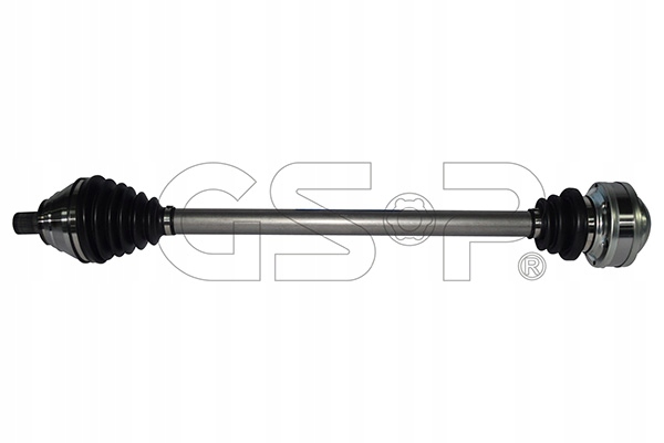 фото №2, Gsp привідний вал привідна pr vw golf v 03-