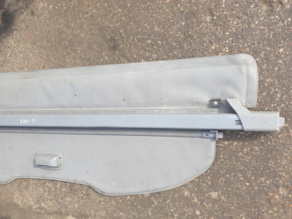 фото №8, Шторка багажника ford s-max