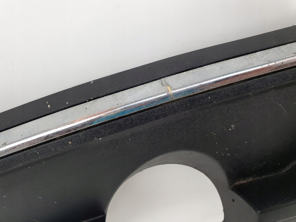 фото №7, Спойлер бампера задняя audi a3 8v lift s-line