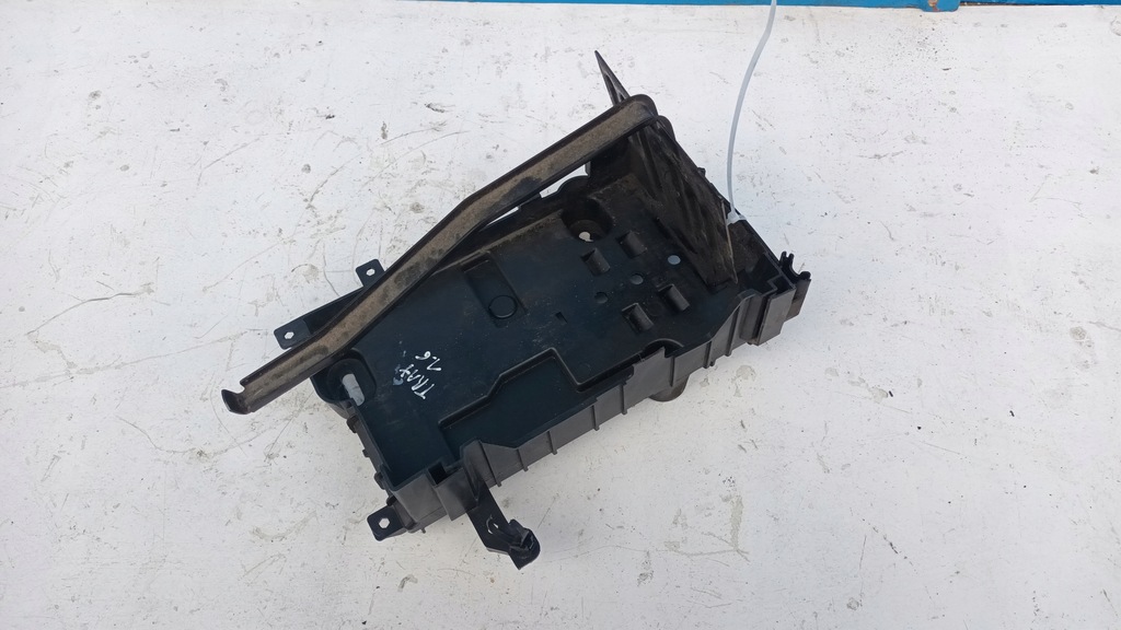 фото №1, Chevrolet trax mokka основание аккумулятор