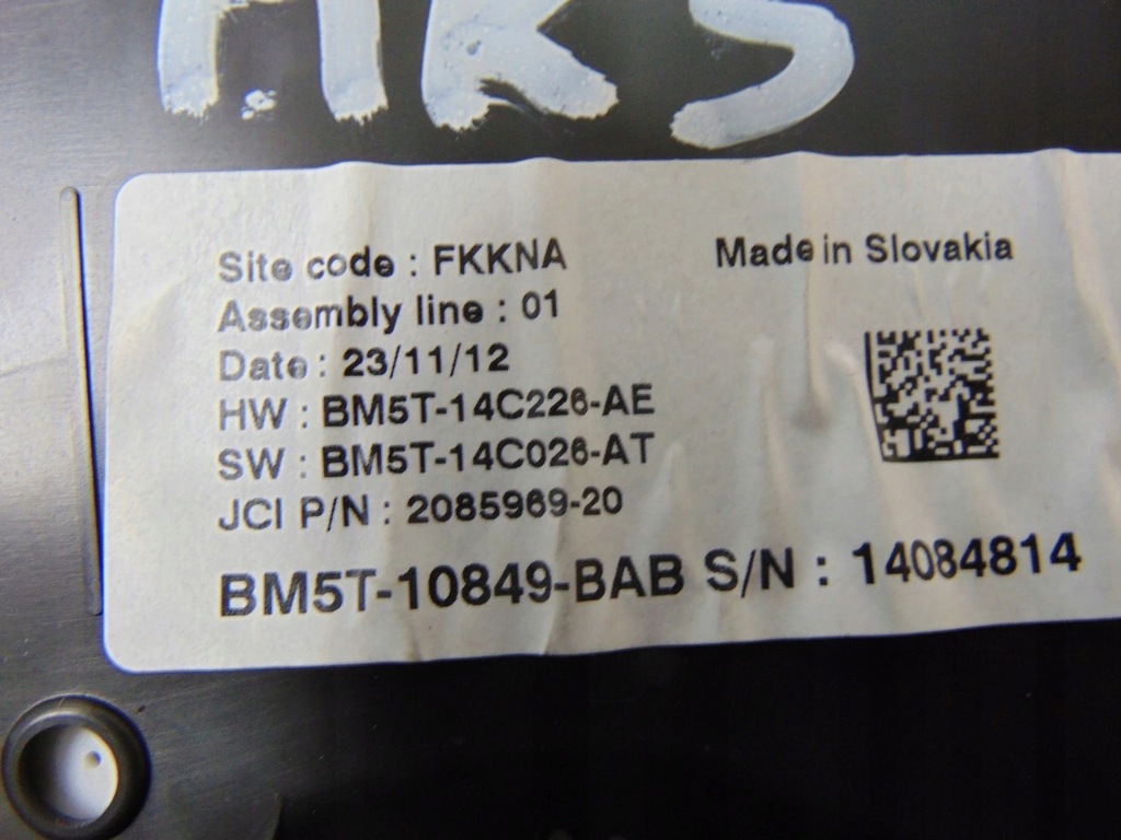 фото №8, Счетчик приборная панель ford focus mk3 1.0 ecoboost europa