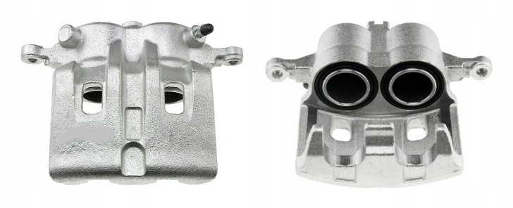 фото №1, Nissan x-trail t30 01- супорт лівий передній перед