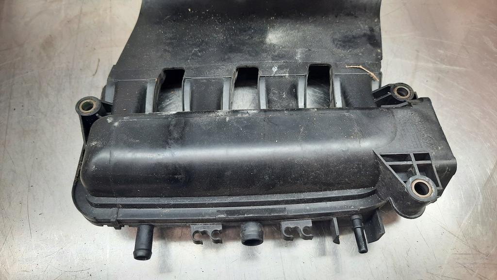 фото №7, Коллектор всасывающий 8200633248 renault clio iii 1.2b