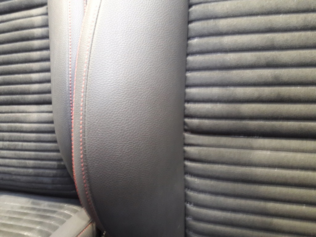 фото №7, Mercedes cla w117 amg 2017r сиденье сиденья перед