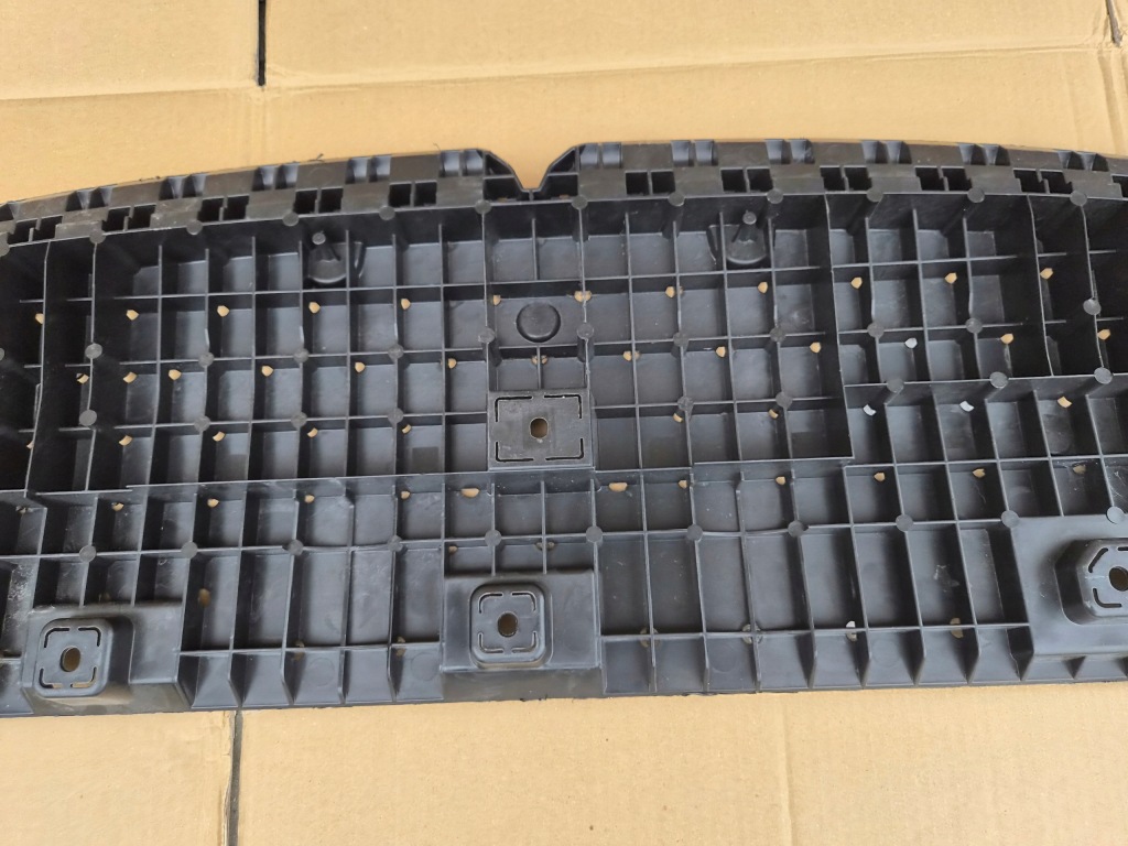 Плита pod двигун opel corsa f оригінал в Україні