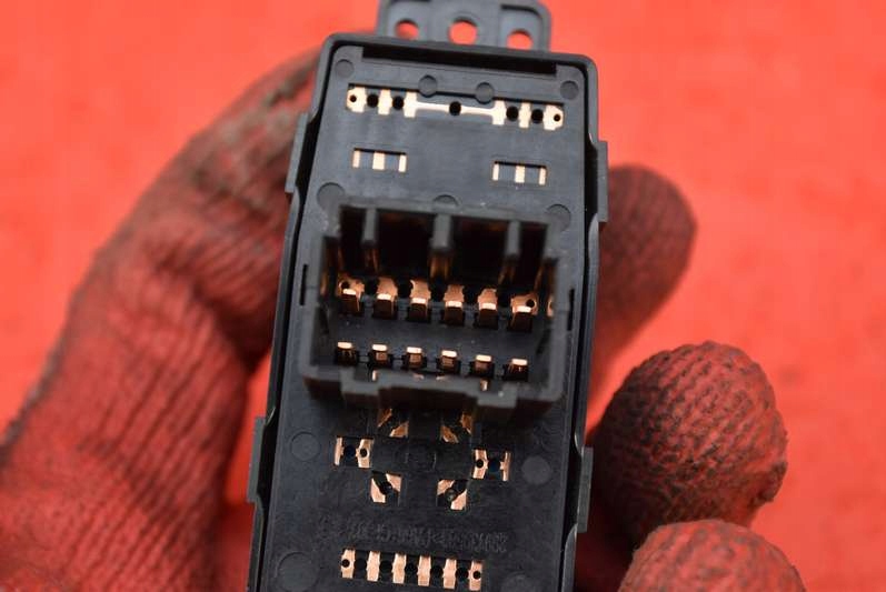 фото №7, Панель регулювання дзеркал 85501-35010 ssangyong tivoli 16-21