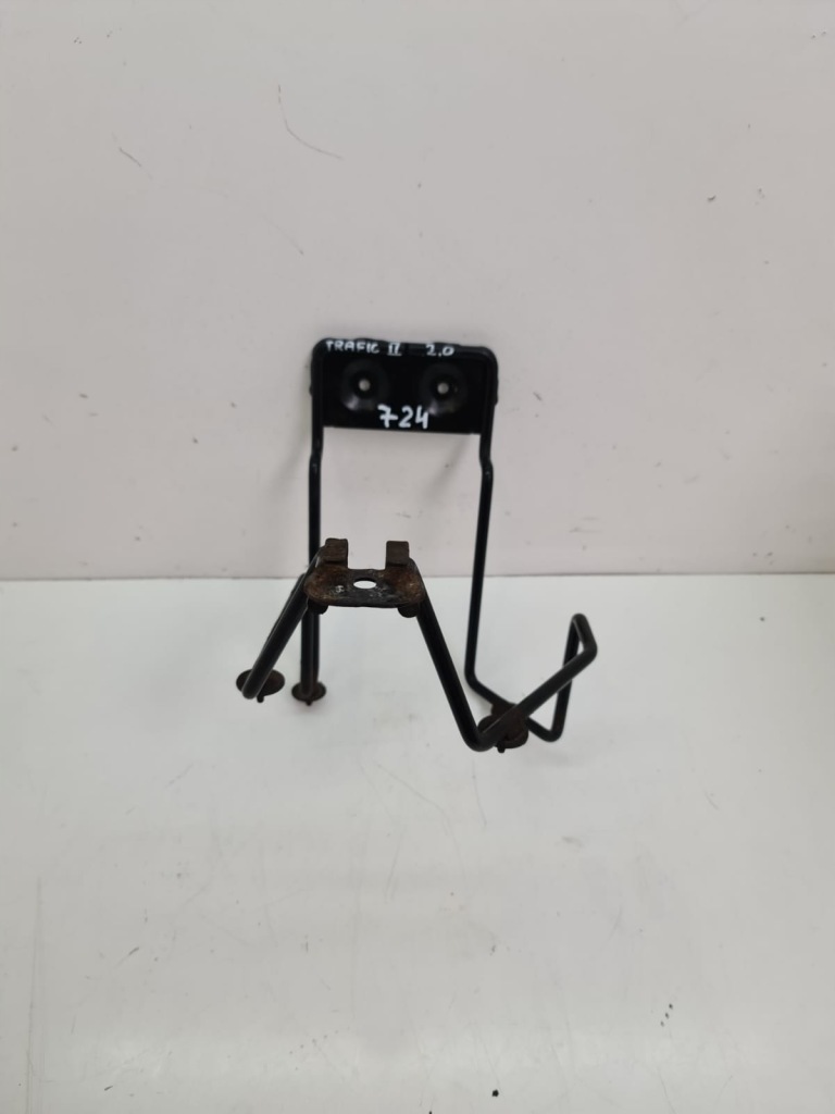 фото №1, Защита каркас глушителя trafic vivaro 2.0dci