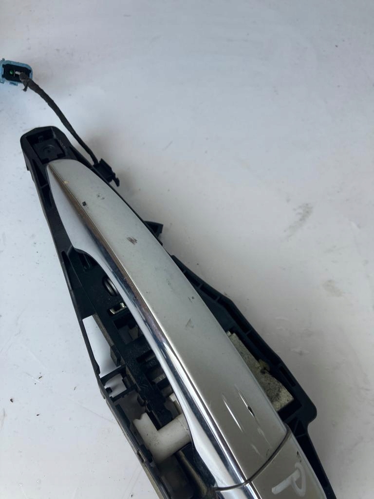 фото №2, Ручка правый задняя ds5 keyless хром