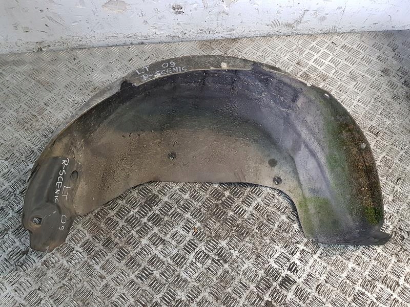 фото №1, Підкрилок лівий задня renault scenic ii lift