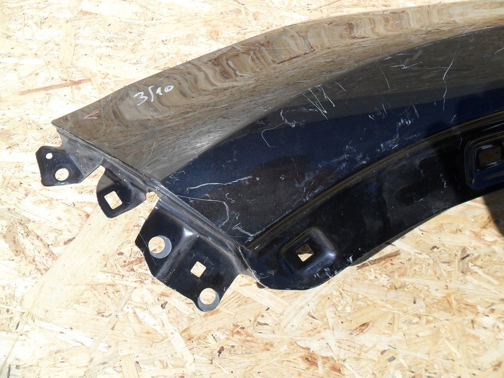 фото №11, Kia sportage sl 2010 2011 2012 2013 крыло левый