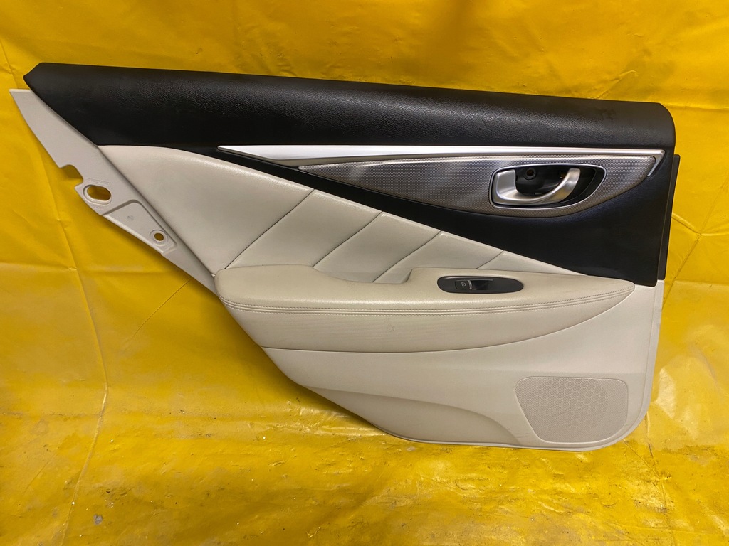 фото №3, Обивка обшивка дверь левый задняя infiniti q50