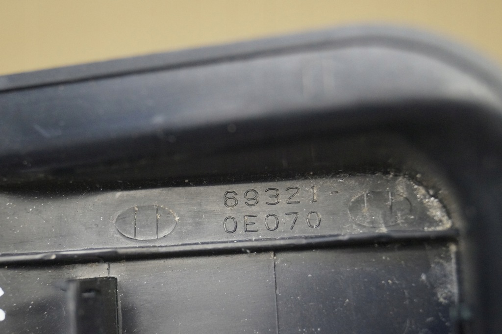 фото №6, Защита замка крышки багажника lexus rx450 450h 15-r