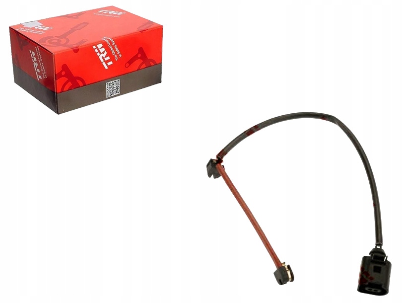 фото №1, Датчик зносу гальмівних колодок гальмівних [trw]